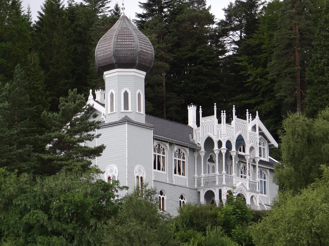 Lysøen, l'île d'Ole Bull – Lysøen, 5215 Lysekloster, Norvège (photo 1)