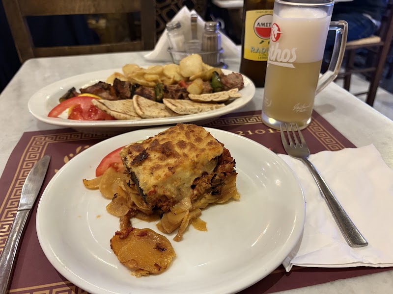 Maiandros Restaurant – Adrianou 47, 105 55 Athènes (photo 3)