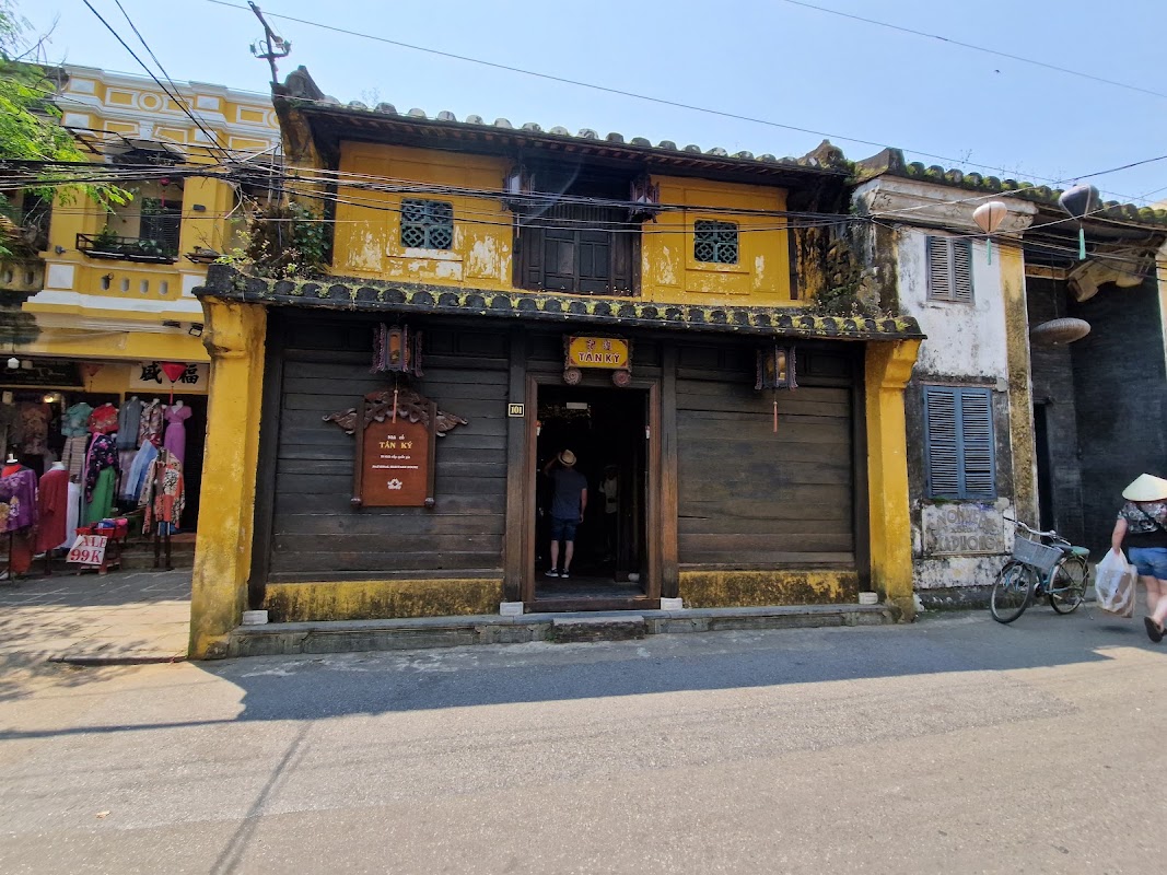 Maison ancienne de Tan Ky – Hội An, Đà Nẵng (photo 1)