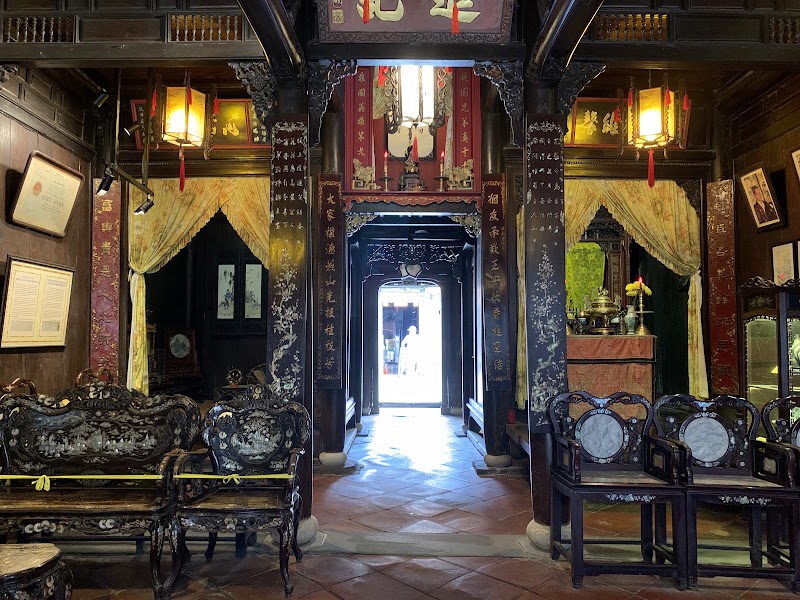 Maison ancienne de Tan Ky – Hội An, Đà Nẵng (photo 2)