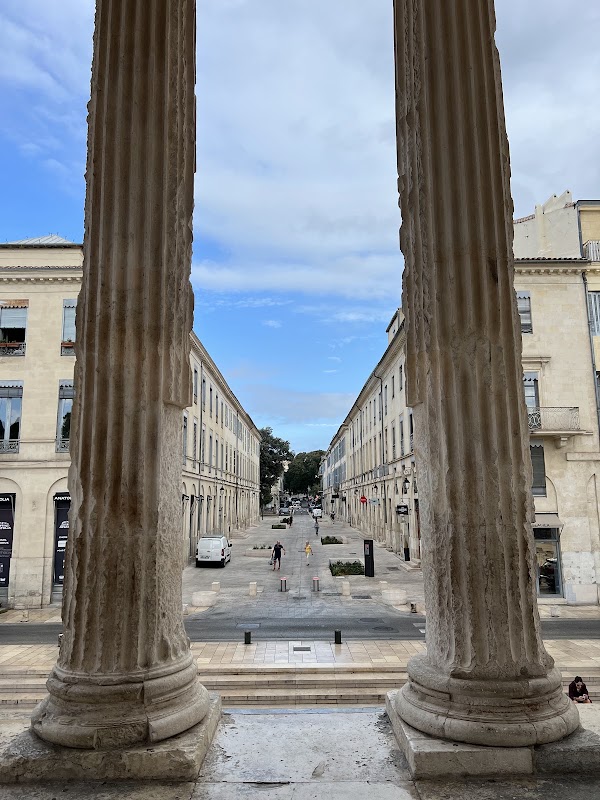Maison Carrée – Place de la Maison Carree, 30000 Nimes, France (photo 2)