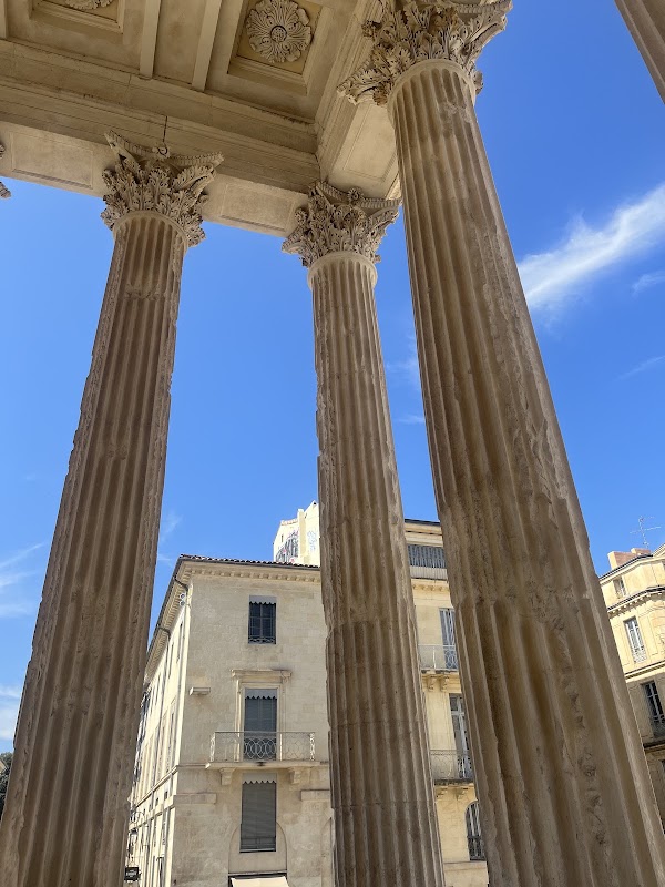Maison Carrée – Place de la Maison Carree, 30000 Nimes, France (photo 3)