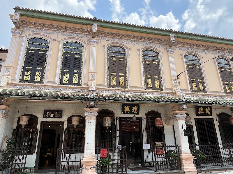 Maison-musée Baba & Nyonya – 48-50 Heeren Street, 75200 Melaka, Malaisie (photo 2)