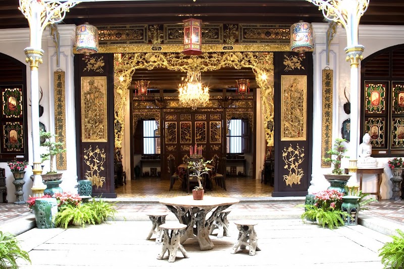 Maison-musée Baba & Nyonya – 48-50 Heeren Street, 75200 Melaka, Malaisie (photo 3)