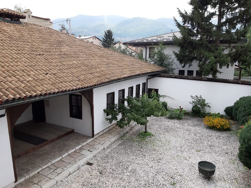 Maison Svrzo (Svrzina kuća) – Glođina 8, Sarajevo, Bosnie-Herzégovine (photo 2)