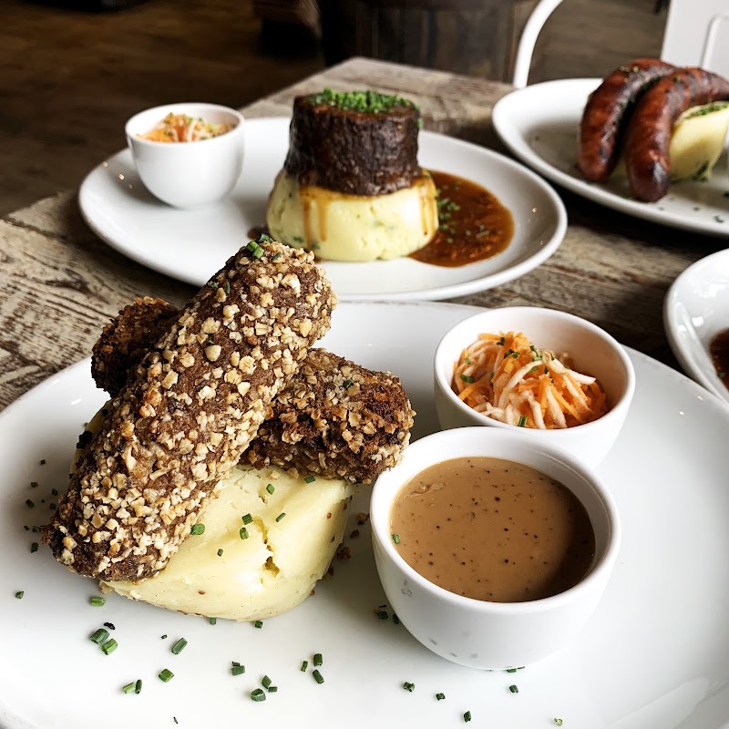 Makars Gourmet Mash Bar – 9-12 North Bank Street, Édimbourg EH1 2LP (photo 2)