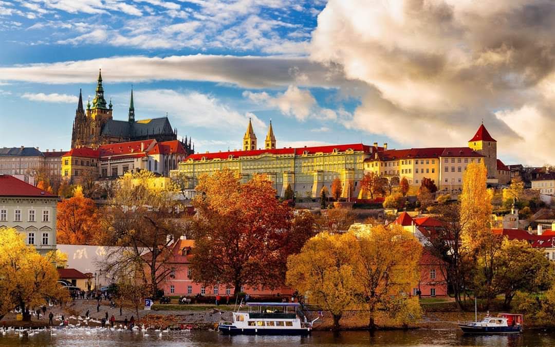 Malá Strana et île de Kampa – Kampa, 118 00 Prague 1 (photo 1)