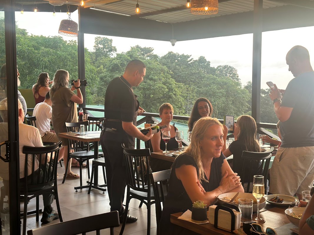 Mangata Restaurant – 235, Provincia de Puntarenas, Quepos, Manuel Antonio, Costa Rica (photo 1)