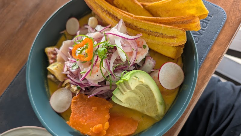 Mangata Restaurant – 235, Provincia de Puntarenas, Quepos, Manuel Antonio, Costa Rica (photo 3)