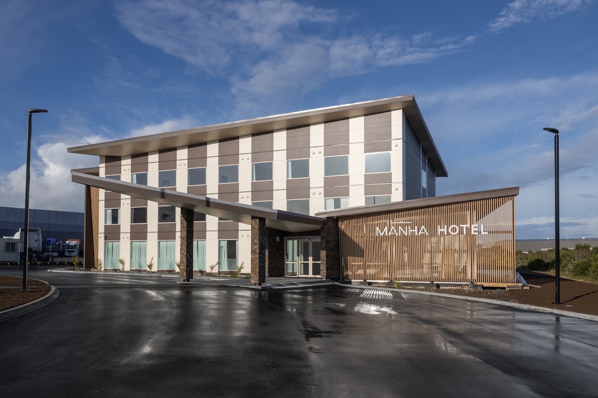 Manha Hotel Auckland Airport – 36 Pavilion Drive, Mangere, Auckland, Nouvelle-Zélande (photo 1)