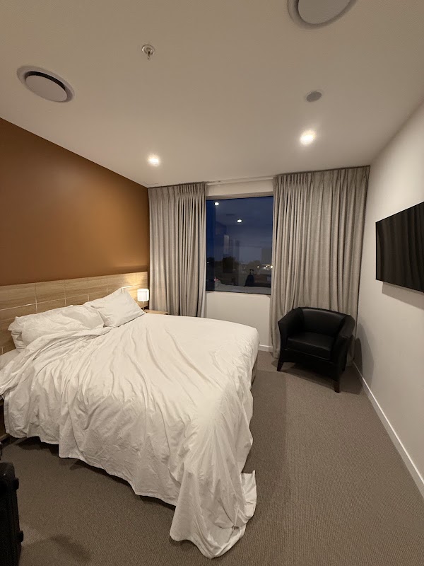 Manha Hotel Auckland Airport – 36 Pavilion Drive, Mangere, Auckland, Nouvelle-Zélande (photo 2)