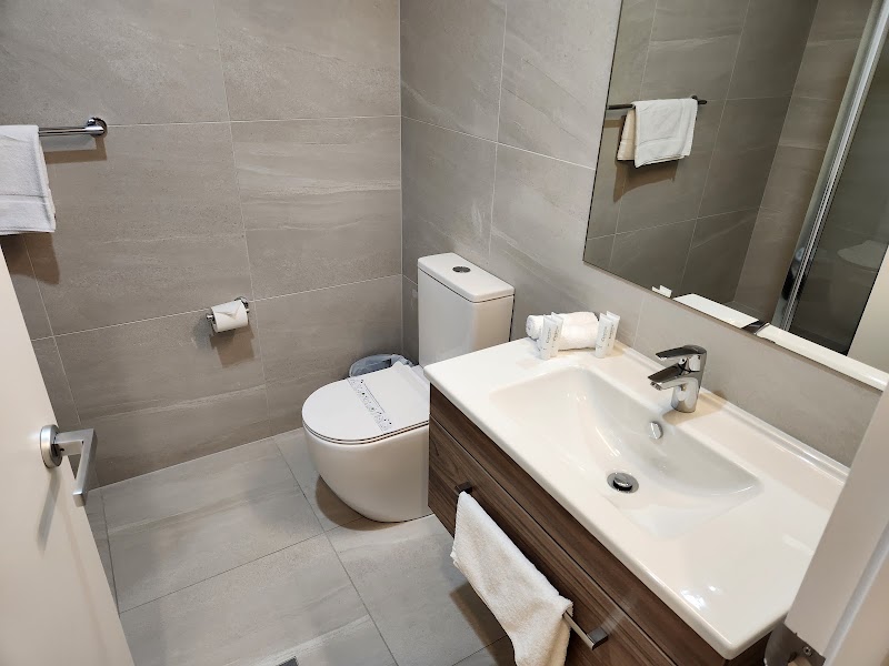 Manha Hotel Auckland Airport – 36 Pavilion Drive, Mangere, Auckland, Nouvelle-Zélande (photo 3)