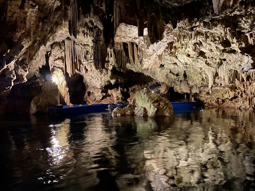 Mani : grottes de Diros et Aréopoli – Pyrgos Dirou 230 63, Grèce (photo 1)