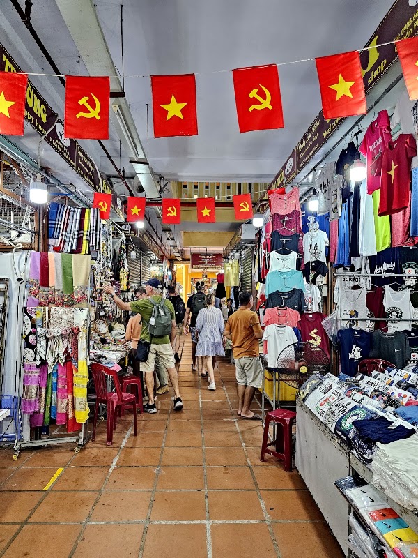 Marché central de Hoi An – Hội An, Đà Nẵng (photo 2)