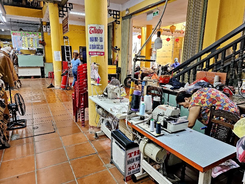 Marché central de Hoi An – Hội An, Đà Nẵng (photo 3)