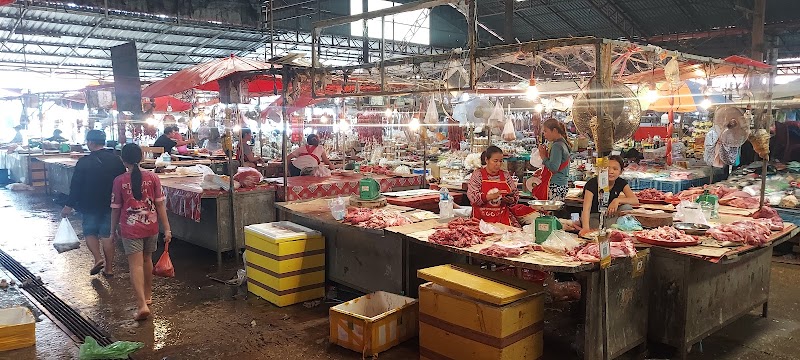 Marché Dao Hueng – Marché Dao Hueng, Pakse, Laos (photo 2)