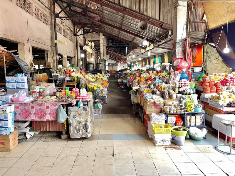 Marché Dao Hueng – Marché Dao Hueng, Pakse, Laos (photo 3)