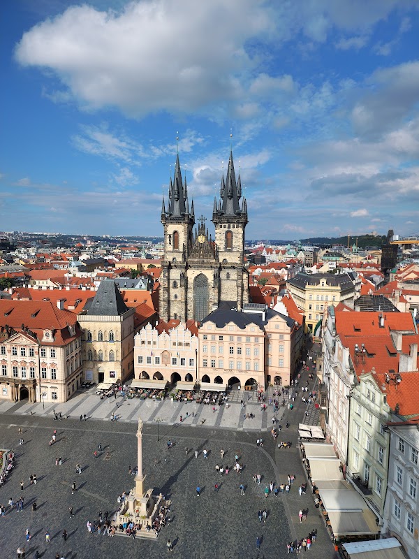 Marché de Noël de la place de la Vieille-Ville – Staroměstské náměstí, 110 00 Prague 1 (photo 1)