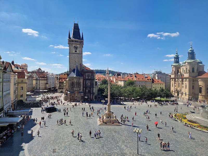 Marché de Noël de la place de la Vieille-Ville – Staroměstské náměstí, 110 00 Prague 1 (photo 2)