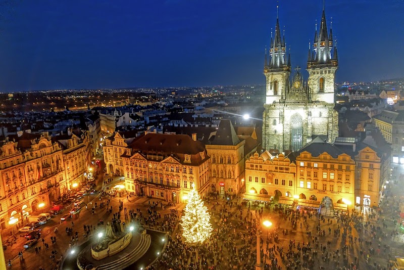 Marché de Noël de la place de la Vieille-Ville – Staroměstské náměstí, 110 00 Prague 1 (photo 3)