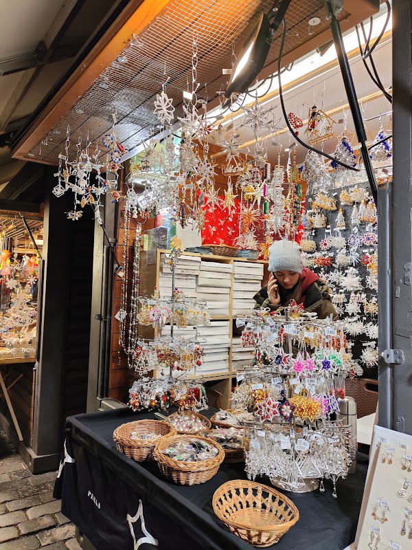 Marché de Noël de la place Venceslas – Václavské náměstí, 110 00 Prague 1 (photo 1)