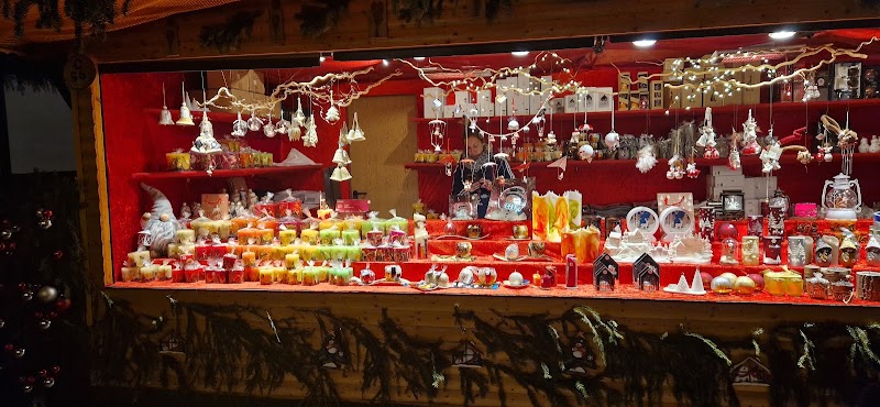 Marché de Noël de la place Venceslas – Václavské náměstí, 110 00 Prague 1 (photo 2)