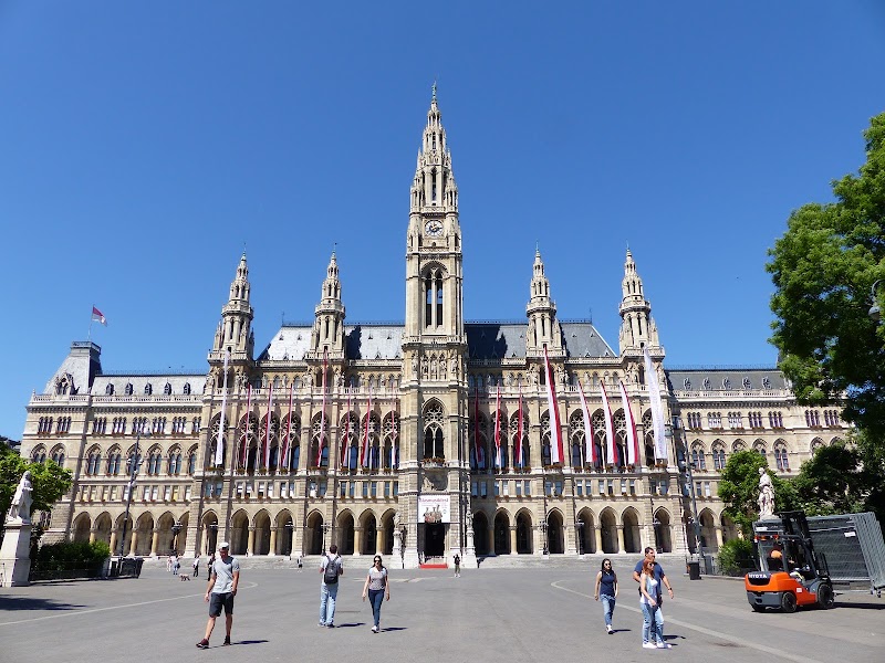 Marché de Noël de la Rathausplatz – Rathauspl., 1010 Wien, Autriche (photo 2)