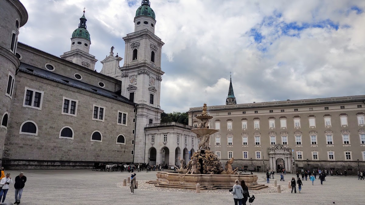 Marché de Noël de Salzbourg (Dom- und Residenzplatz) – Residenzpl., 5020 Salzburg, Autriche (photo 1)
