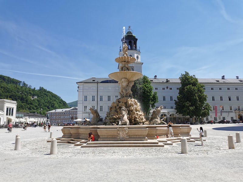 Marché de Noël de Salzbourg (Dom- und Residenzplatz) – Residenzpl., 5020 Salzburg, Autriche (photo 2)
