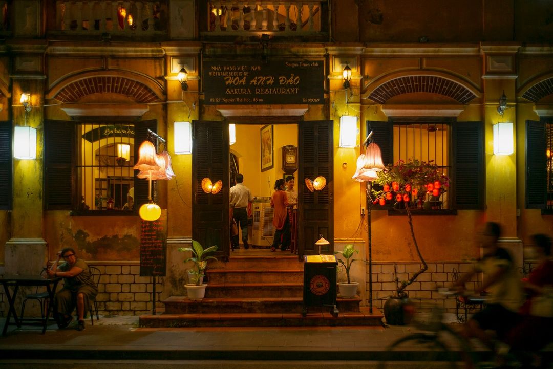 Marché de nuit de Hoi An – Hội An, Đà Nẵng (photo 1)