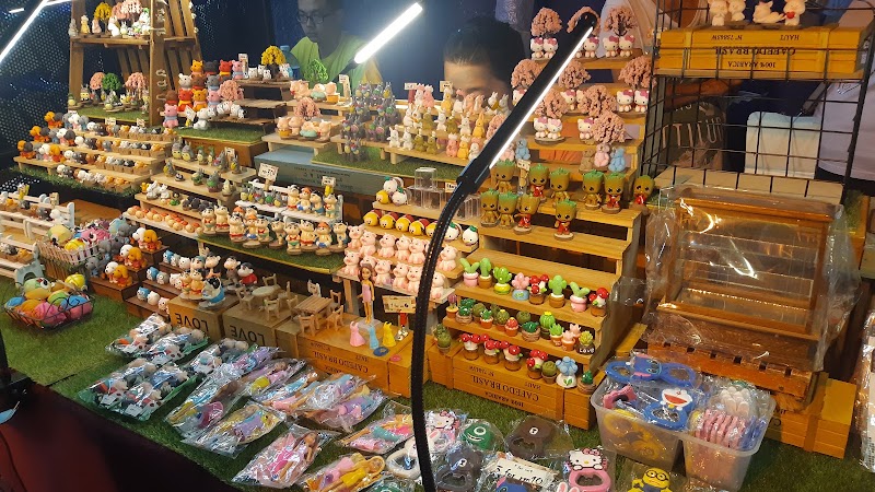Marché de nuit de Jonker Walk – Jalan Hang Jebat, Melaka, Malaisie (photo 2)