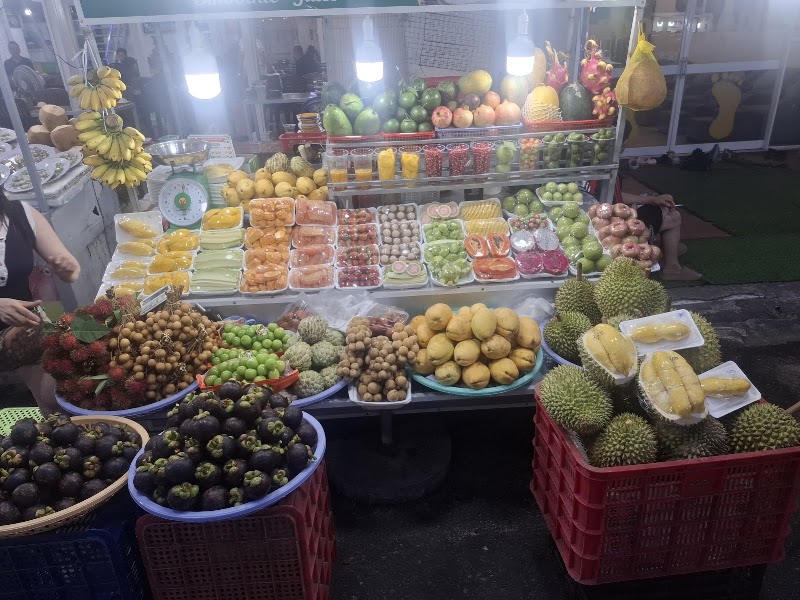 Marché de nuit de Phu Quoc – Phú Quốc (photo 2)