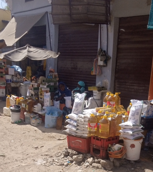 Marché de Sor, Saint-Louis – 2GG3+39H, 23 Av. Général de gaulle, Saint-Louis, Sénégal (photo 1)