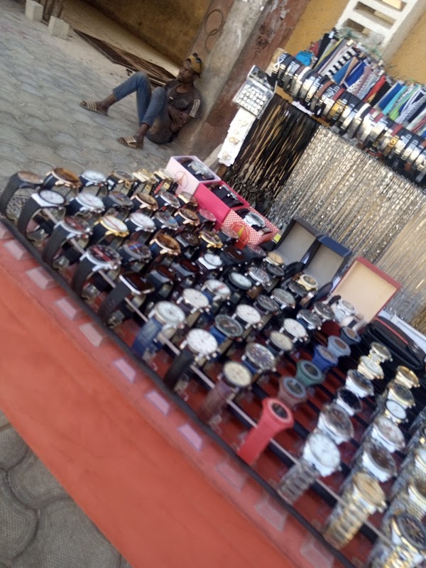 Marché de Sor, Saint-Louis – 2GG3+39H, 23 Av. Général de gaulle, Saint-Louis, Sénégal (photo 2)