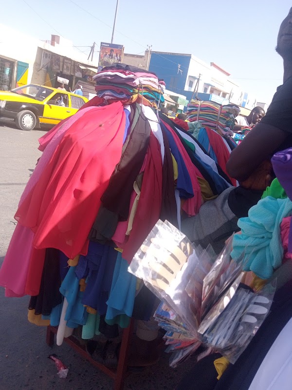 Marché de Sor, Saint-Louis – 2GG3+39H, 23 Av. Général de gaulle, Saint-Louis, Sénégal (photo 3)