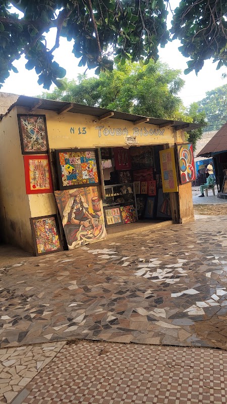 Marché de Soumbédioune – Marche Artisanal de Soumbedioune, Dakar, Sénégal (photo 1)