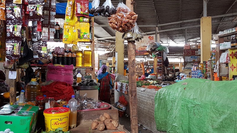 Marché de Soumbédioune – Marche Artisanal de Soumbedioune, Dakar, Sénégal (photo 3)