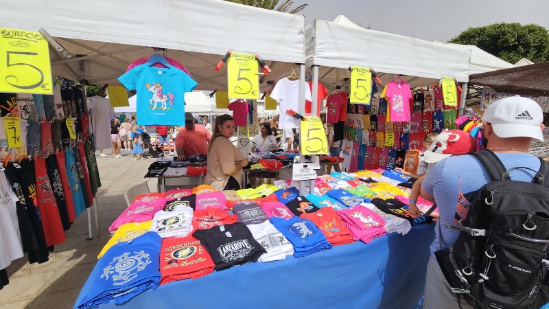Marché du dimanche de Teguise – Teguise, Lanzarote (photo 2)