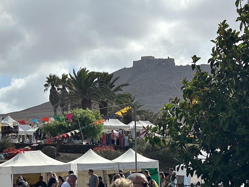 Marché du dimanche de Teguise – Teguise, Lanzarote (photo 3)