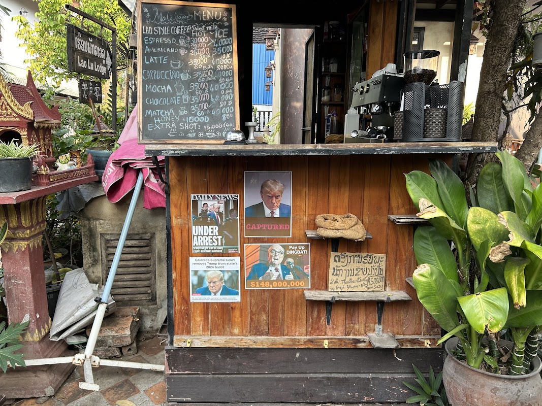 Marché du matin – Marché du matin, Luang Prabang, Laos (photo 1)