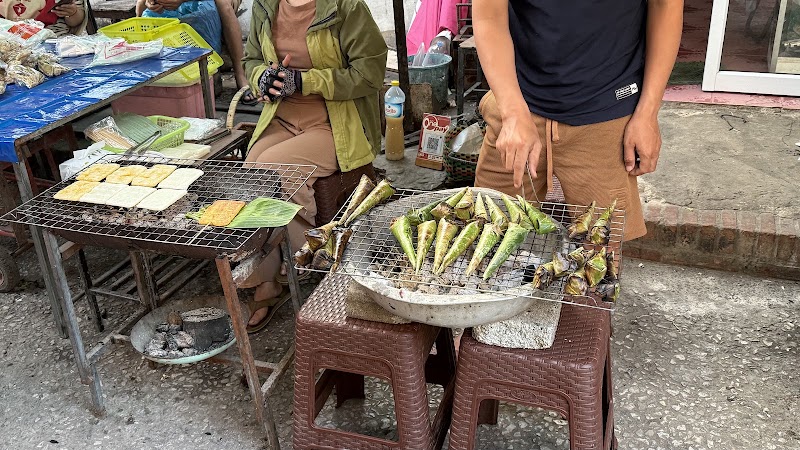 Marché du matin – Marché du matin, Luang Prabang, Laos (photo 2)