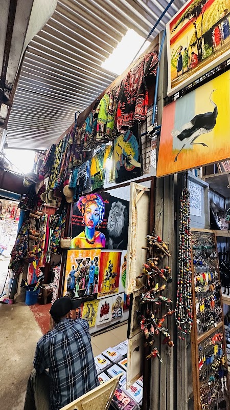 Marché maasai d'Arusha – Arusha, Tanzanie (photo 1)