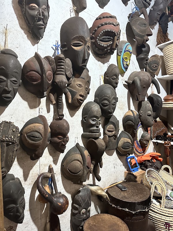 Marché maasai d'Arusha – Arusha, Tanzanie (photo 3)