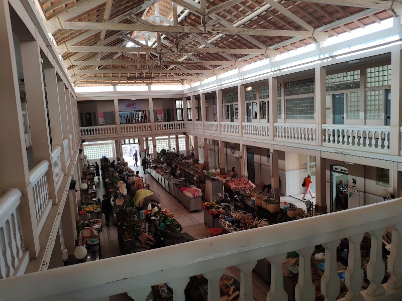 Marché municipal de Mindelo – V2P6+HV8, Mindelo, Cabo Verde (photo 2)