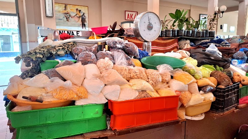 Marché municipal de Mindelo – V2P6+HV8, Mindelo, Cabo Verde (photo 3)