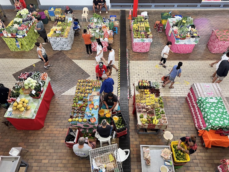 Marché municipal de Papeete (Mapuru a Paraita) – Marché municipal de Papeete, Polynésie française (photo 2)
