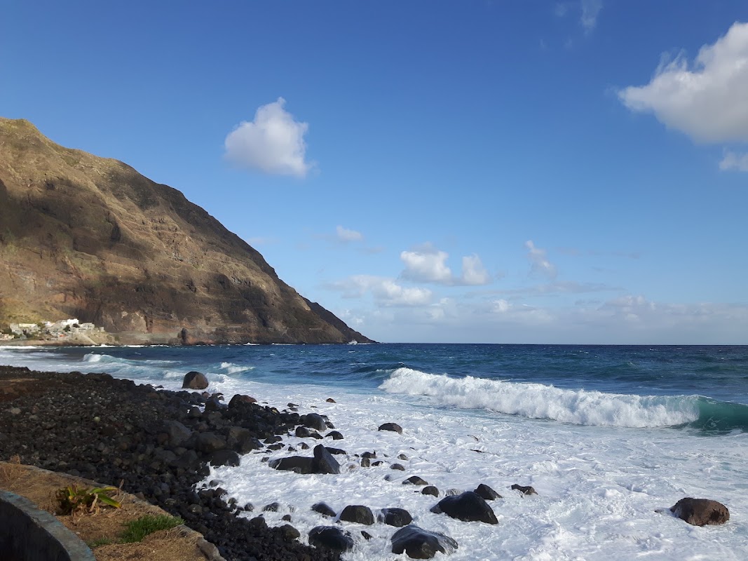 Marché municipal de Pombas – 4XXP+CJ9, Paul, Cabo Verde (photo 1)