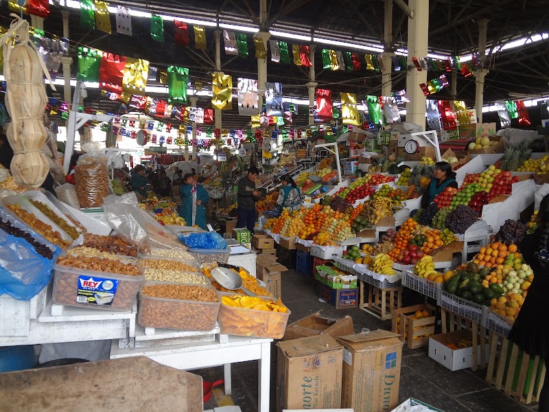 Marché San Pedro – Calle Thupaq Amaru 477, Cusco, Pérou (photo 2)