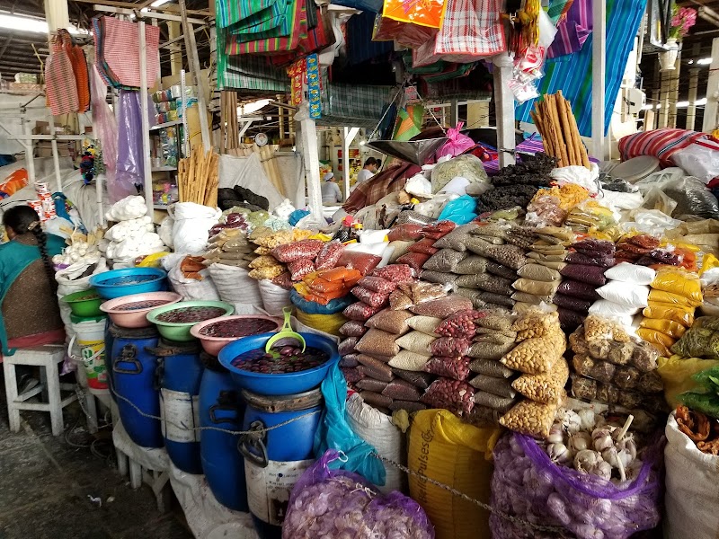 Marché San Pedro – Calle Thupaq Amaru 477, Cusco, Pérou (photo 3)