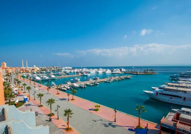 Marina de Hurghada – Marina de Hurghada (photo 1)